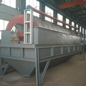 滾筒篩完工，準(zhǔn)備發(fā)貨