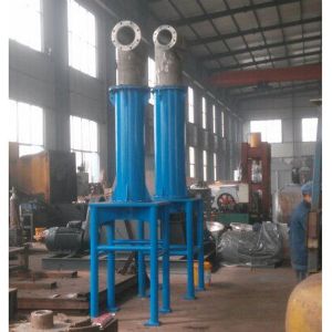 高(中)濃除渣器用途及結(jié)構(gòu)特點